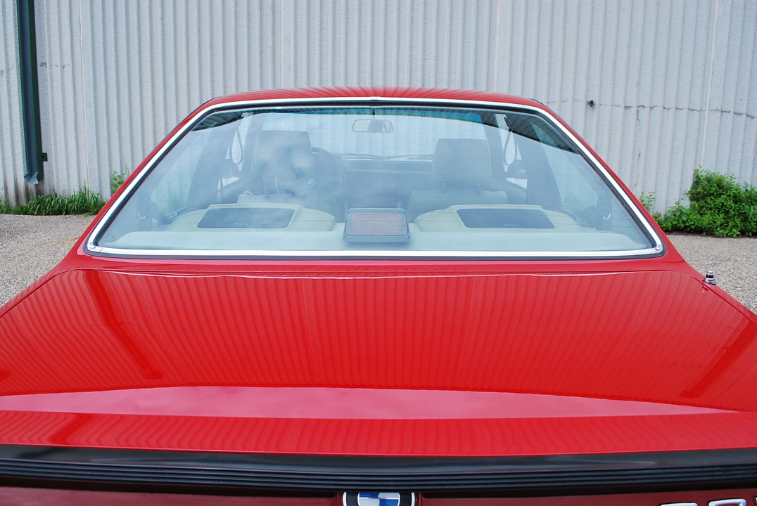 1986 BMW E24 6 Series - Image 22 of 31