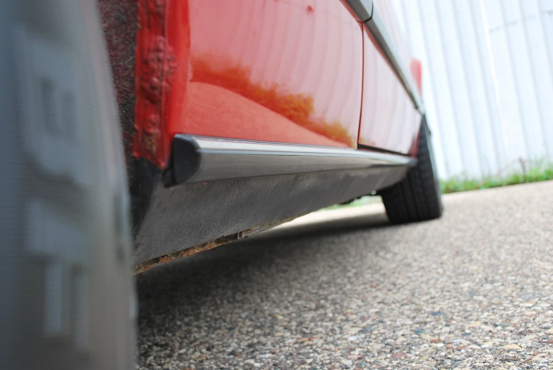 1986 BMW E24 6 Series - Image 30 of 31