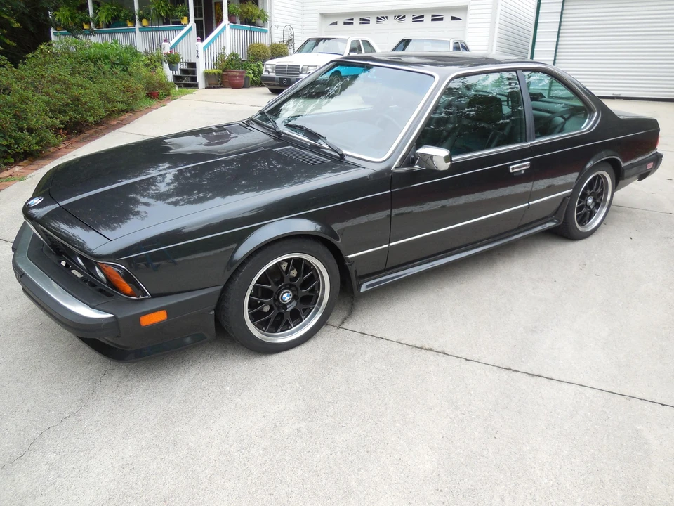 1986 BMW E24 6 Series - Image 6 of 31