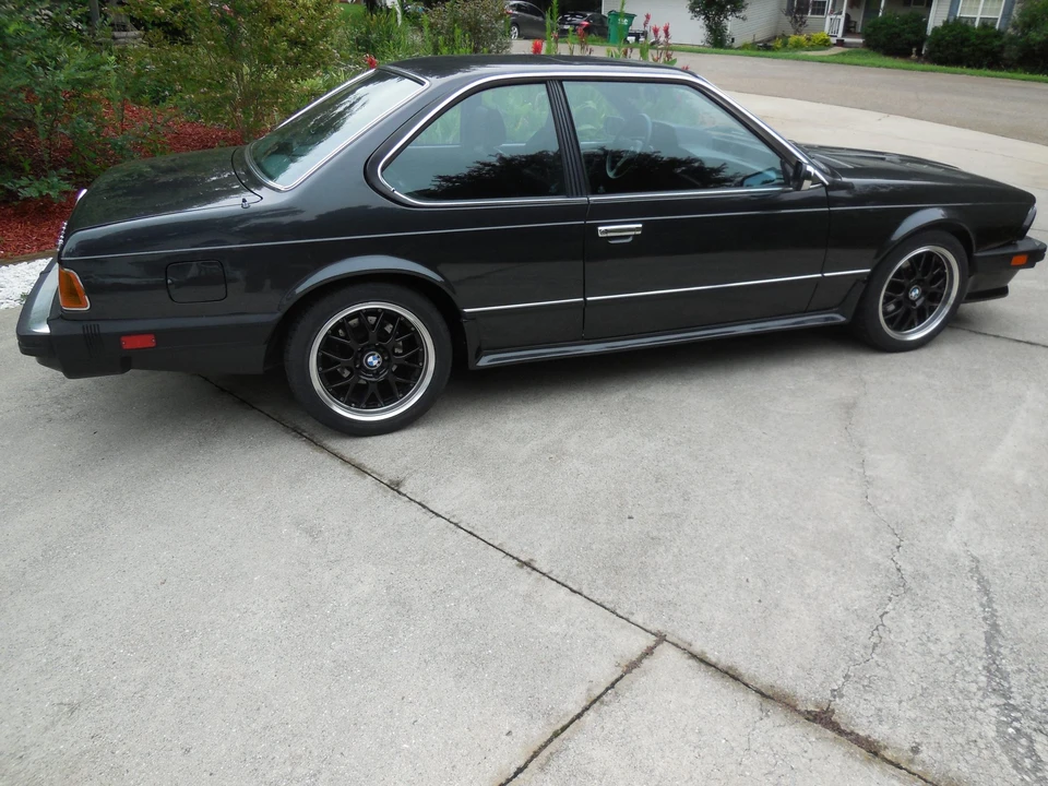 1986 BMW E24 6 Series - Image 23 of 31
