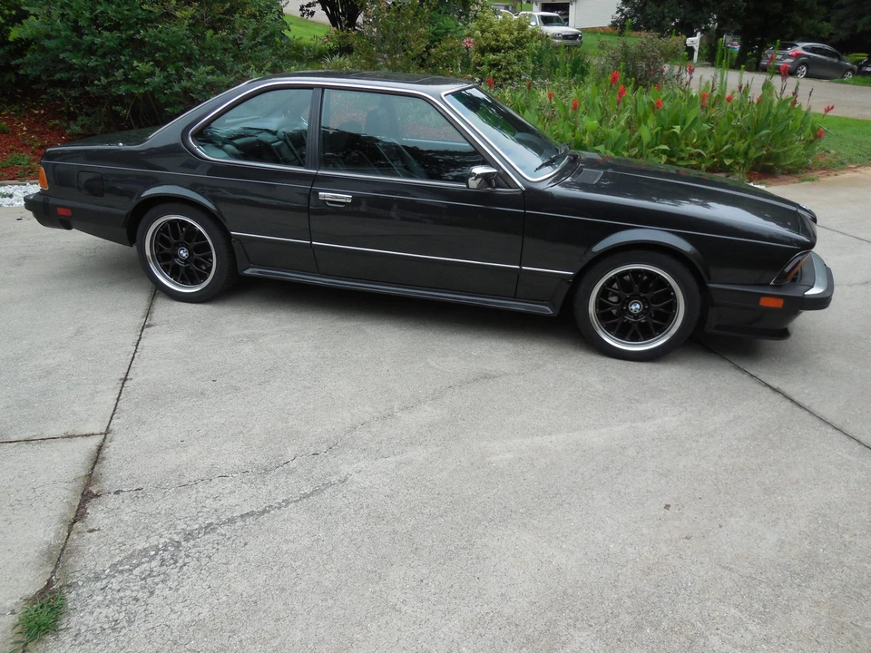 1986 BMW E24 6 Series - Image 26 of 31