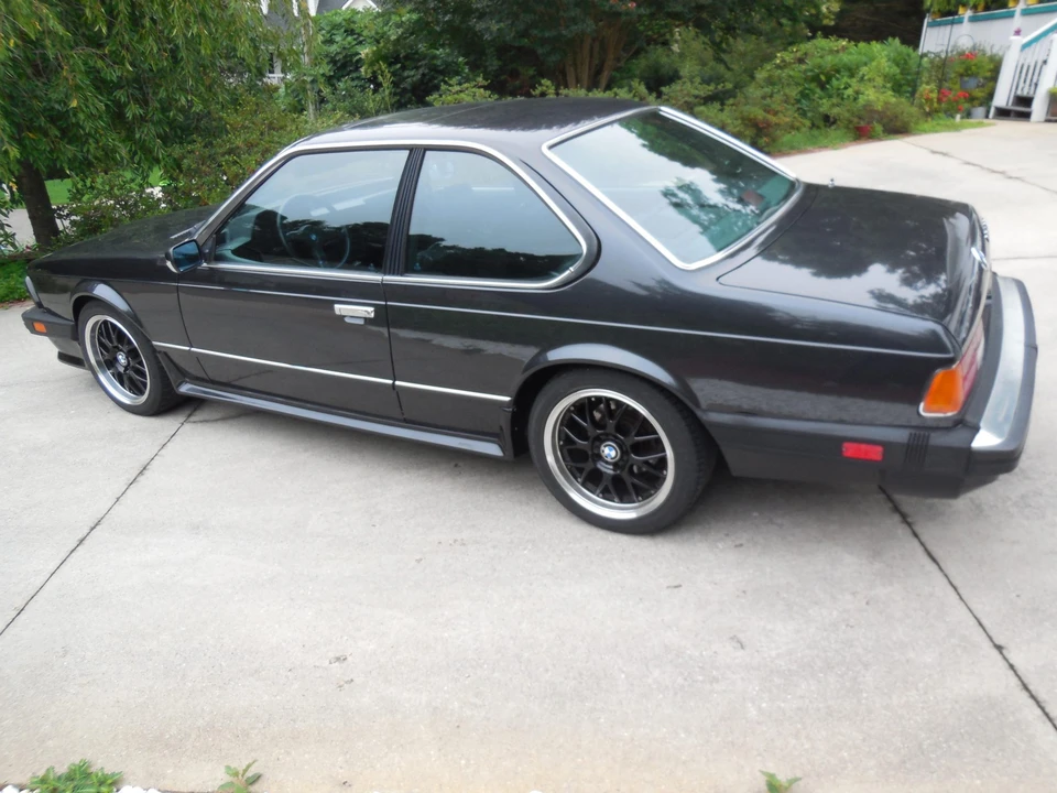 1986 BMW E24 6 Series - Image 12 of 31