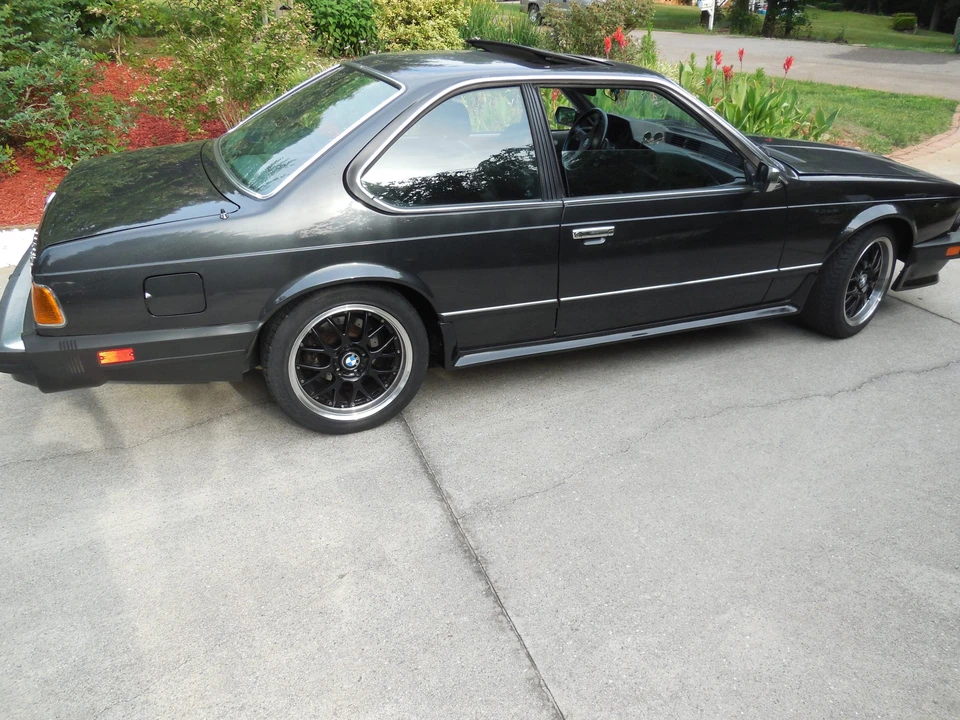 1986 BMW E24 6 Series - Image 22 of 31