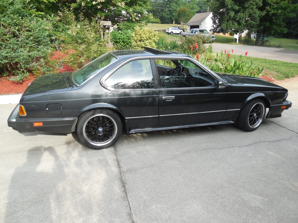 1986 BMW E24 6 Series - Image 25 of 31