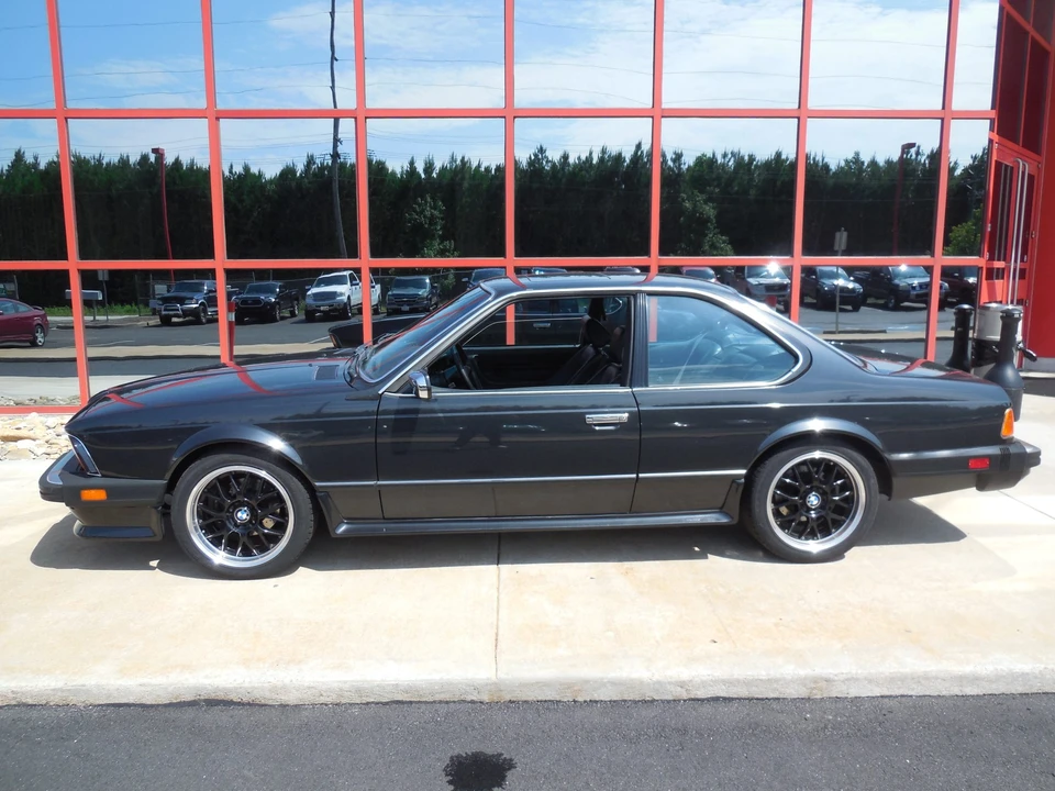1986 BMW E24 6 Series - Image 10 of 31