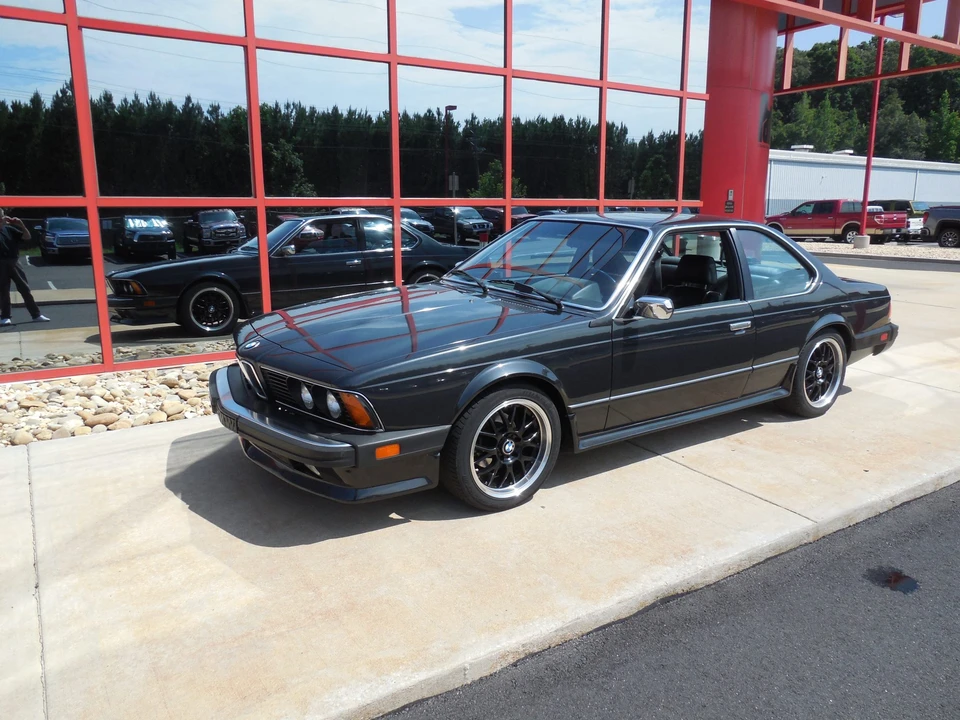 1986 BMW E24 6 Series - Image 8 of 31