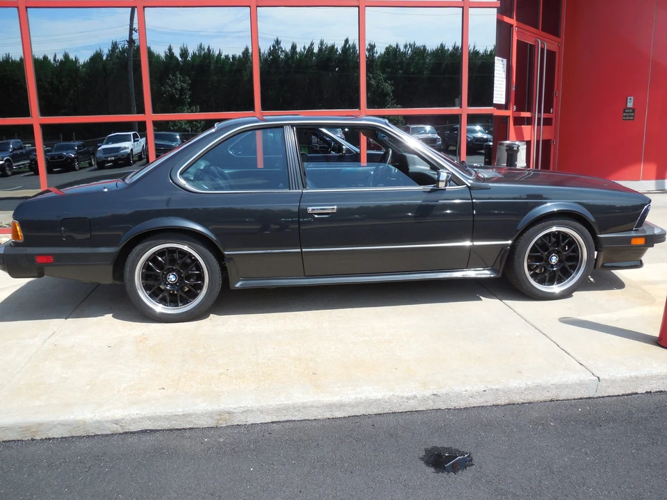 1986 BMW E24 6 Series - Image 24 of 31