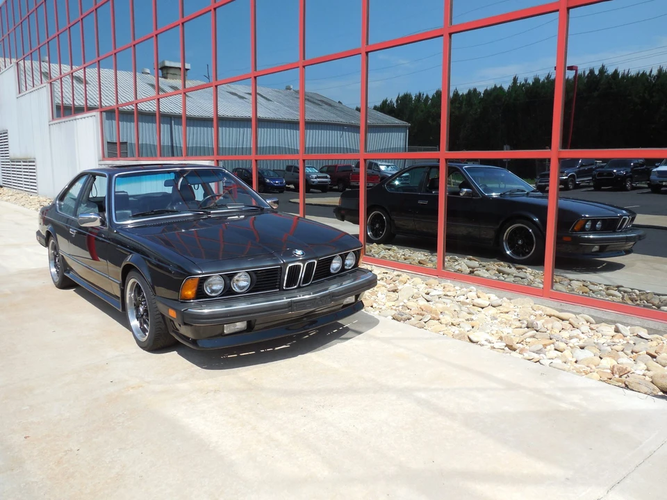 1986 BMW E24 6 Series - Image 30 of 31