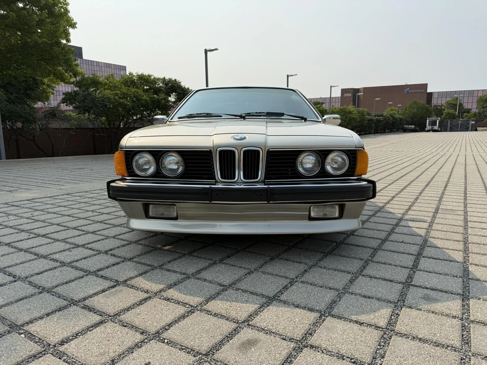 1986 BMW E24 6 Series - Image 6 of 31