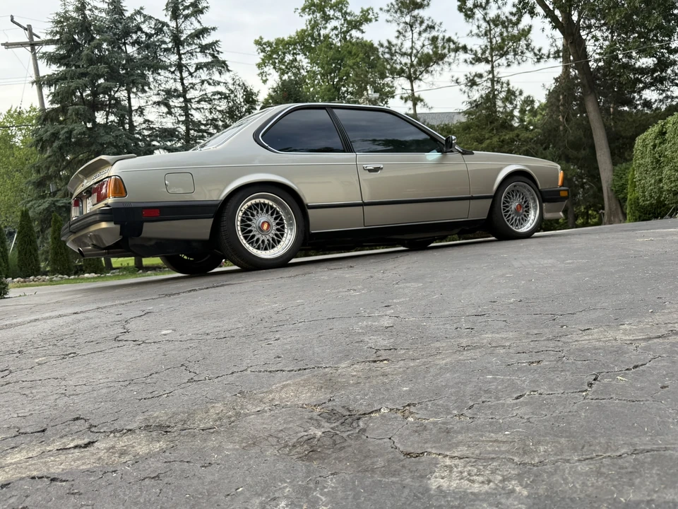 1986 BMW E24 6 Series - Image 25 of 31
