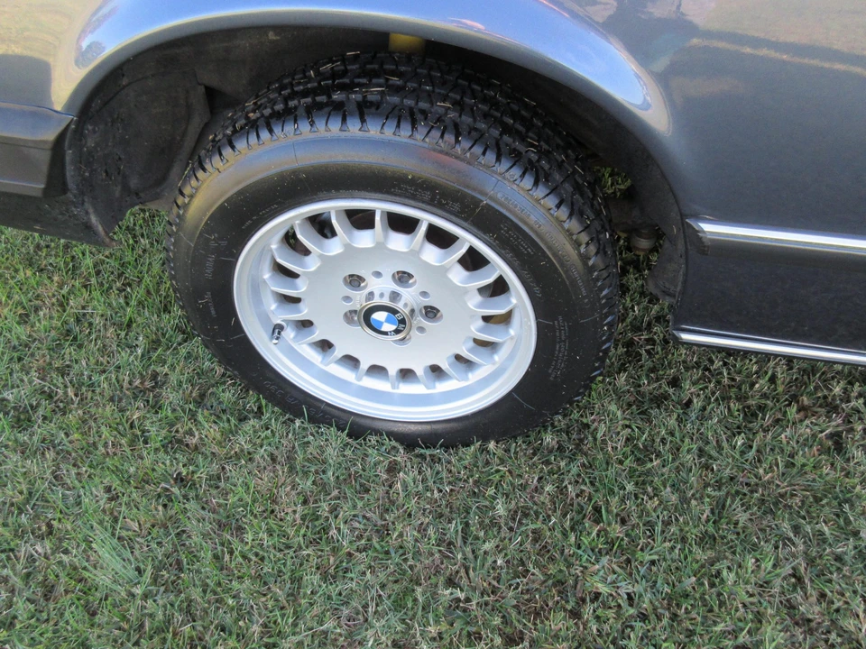 1986 BMW E24 6 Series - Image 30 of 31