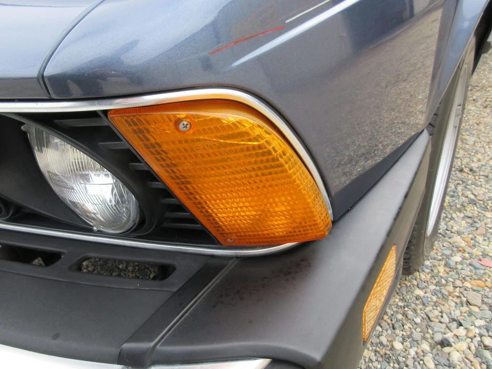 1986 BMW E24 6 Series - Image 24 of 31