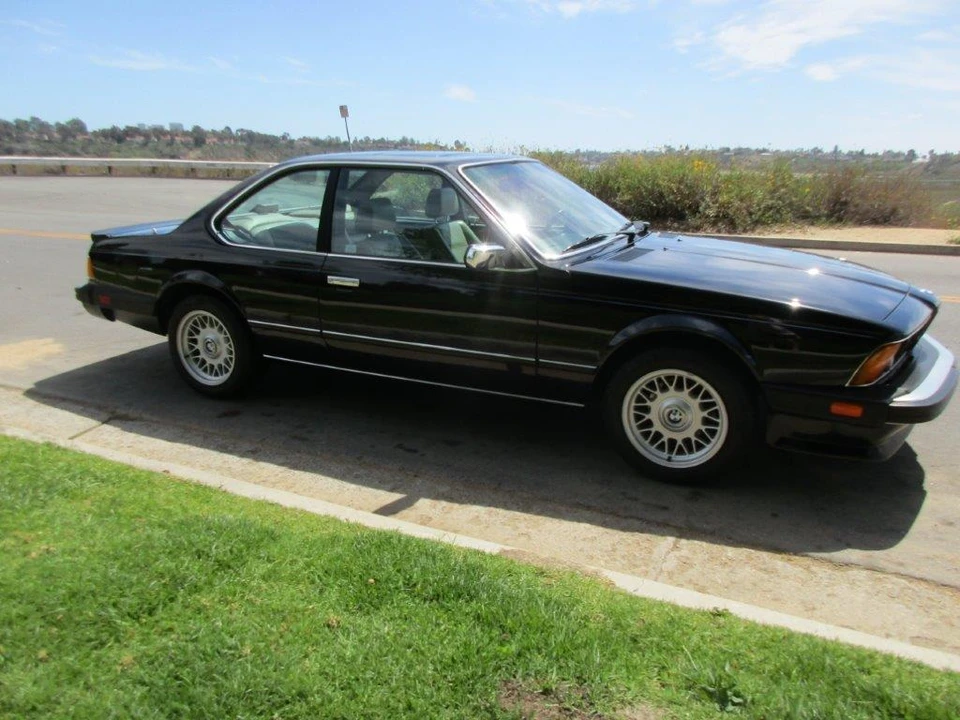 1986 BMW E24 6 Series - Image 6 of 31