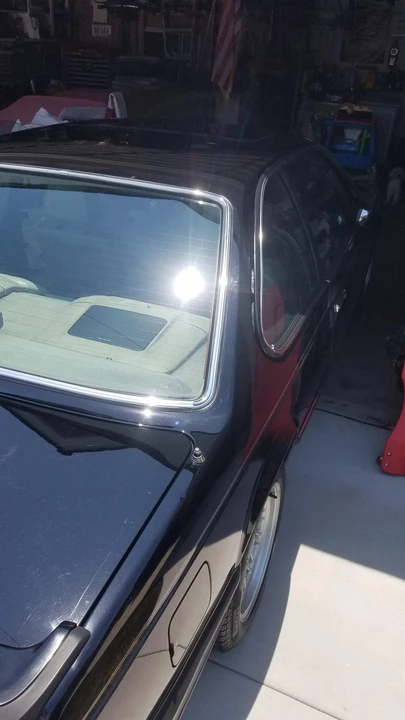 1986 BMW E24 6 Series - Image 16 of 31