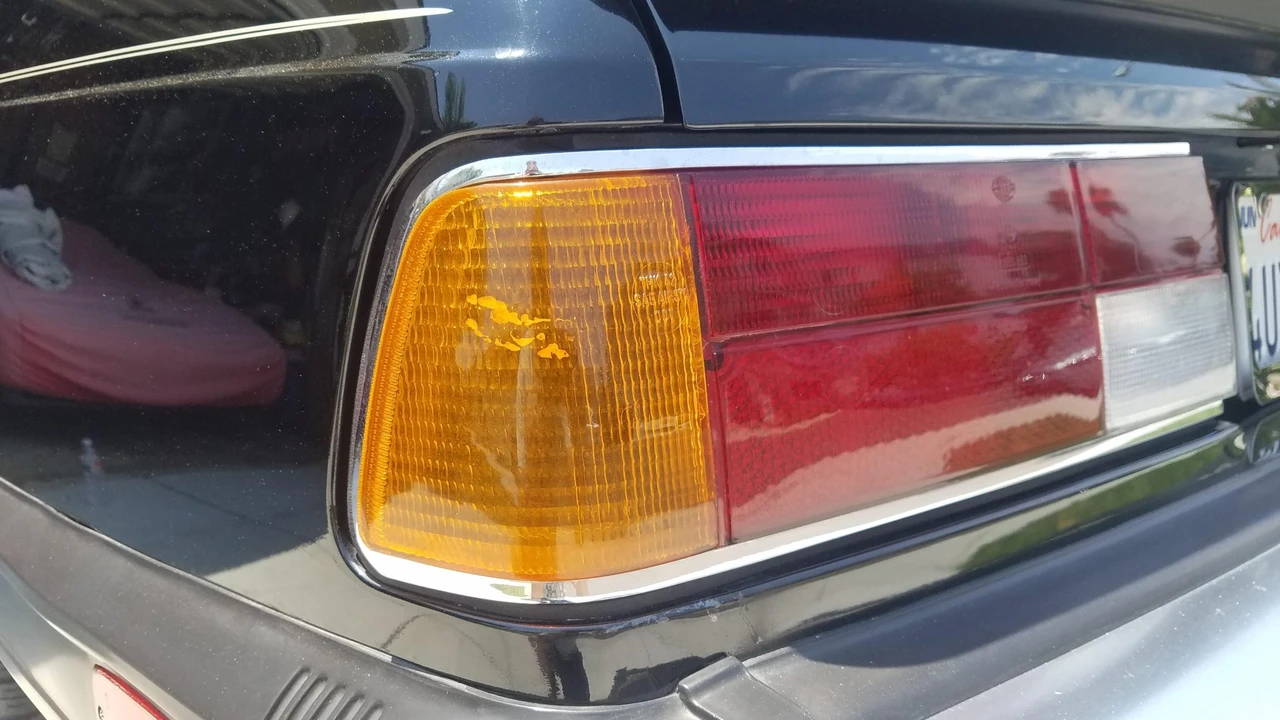 1986 BMW E24 6 Series - Image 27 of 31