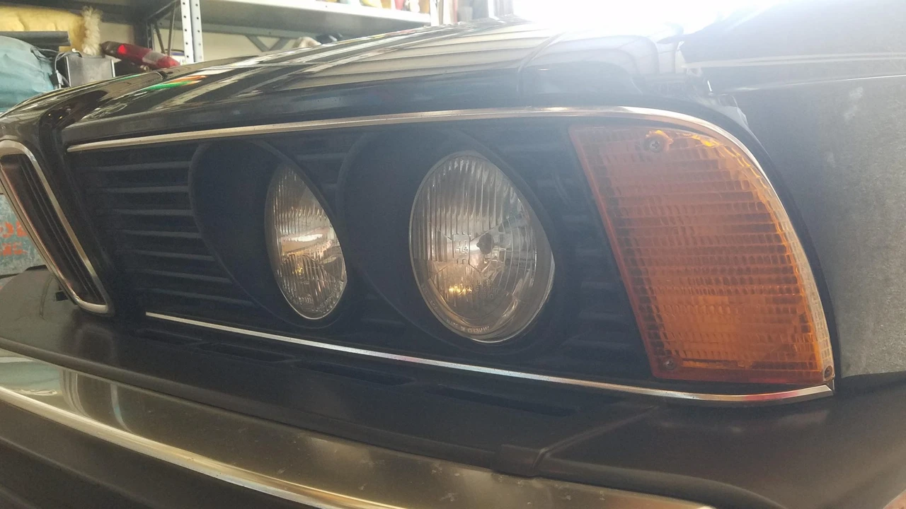 1986 BMW E24 6 Series - Image 21 of 31