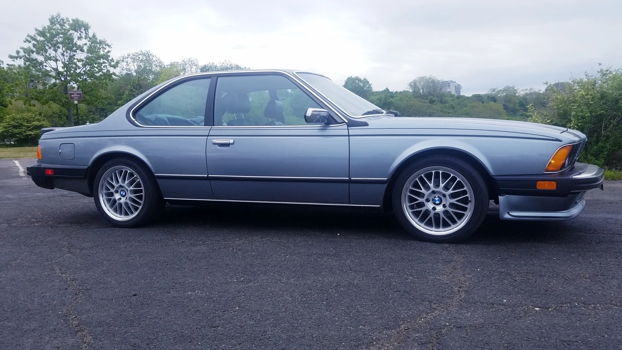 1986 BMW E24 6 Series - Image 27 of 31