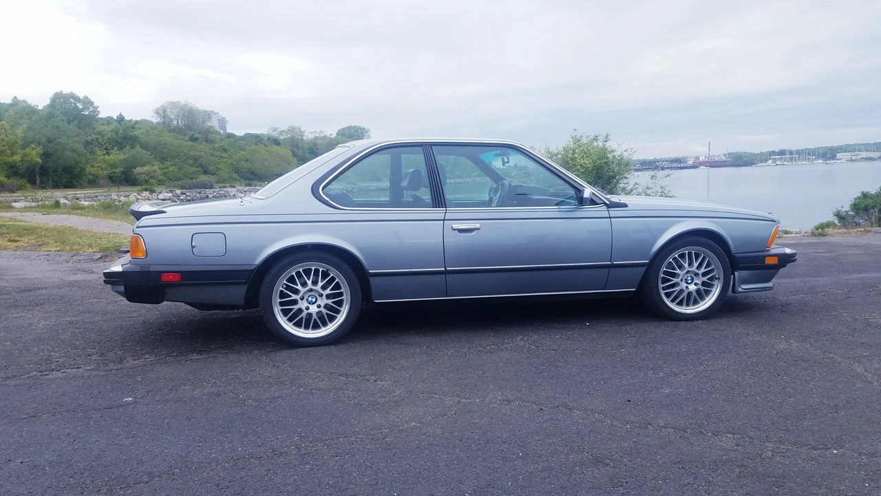 1986 BMW E24 6 Series - Image 25 of 31
