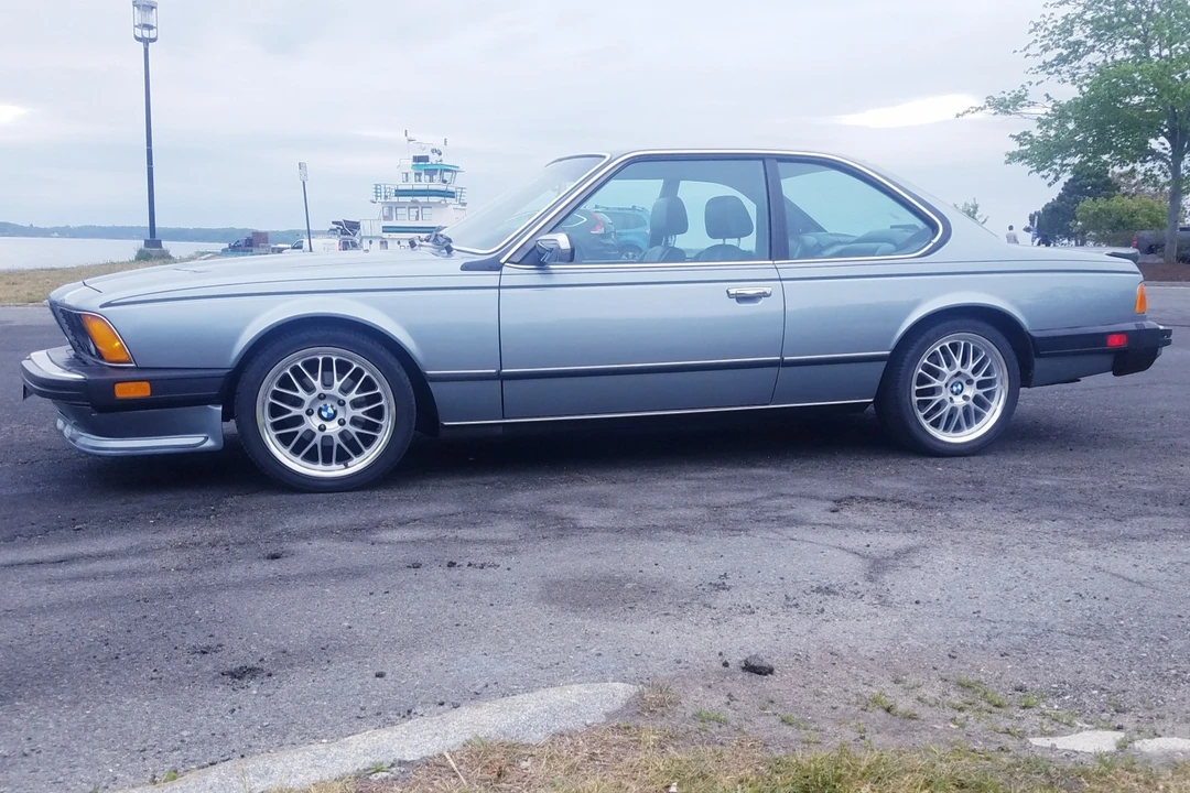 1986 BMW E24 6 Series - Image 17 of 31