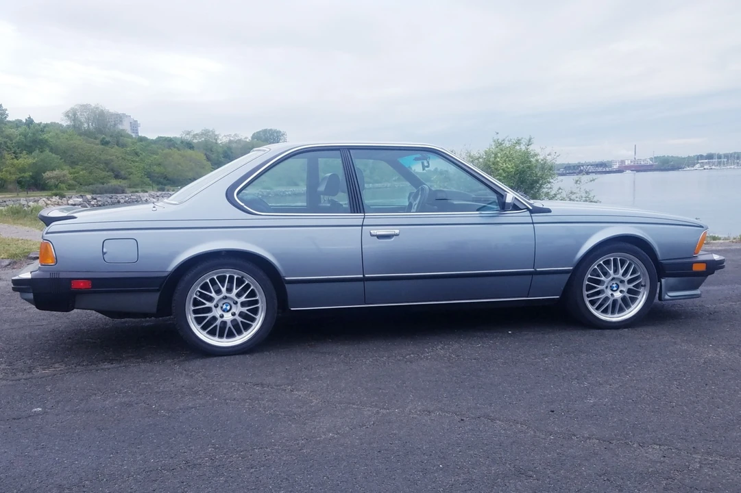 1986 BMW E24 6 Series - Image 26 of 31