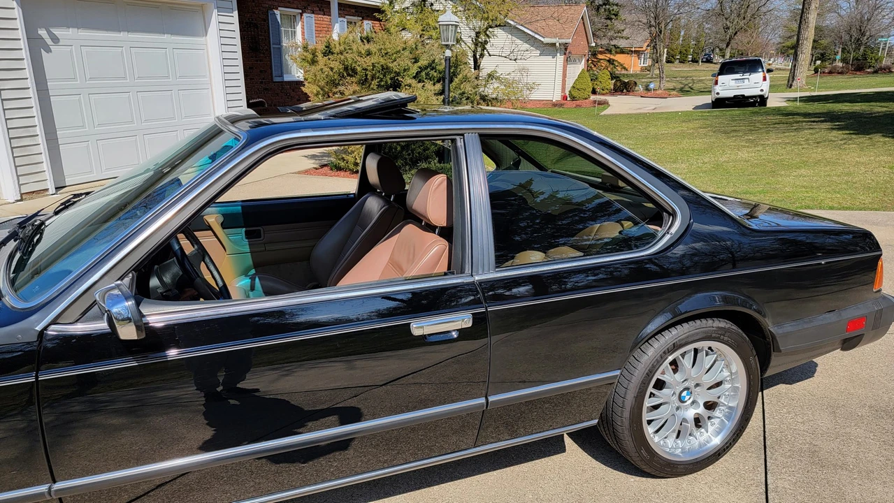 1986 BMW E24 6 Series - Image 22 of 31