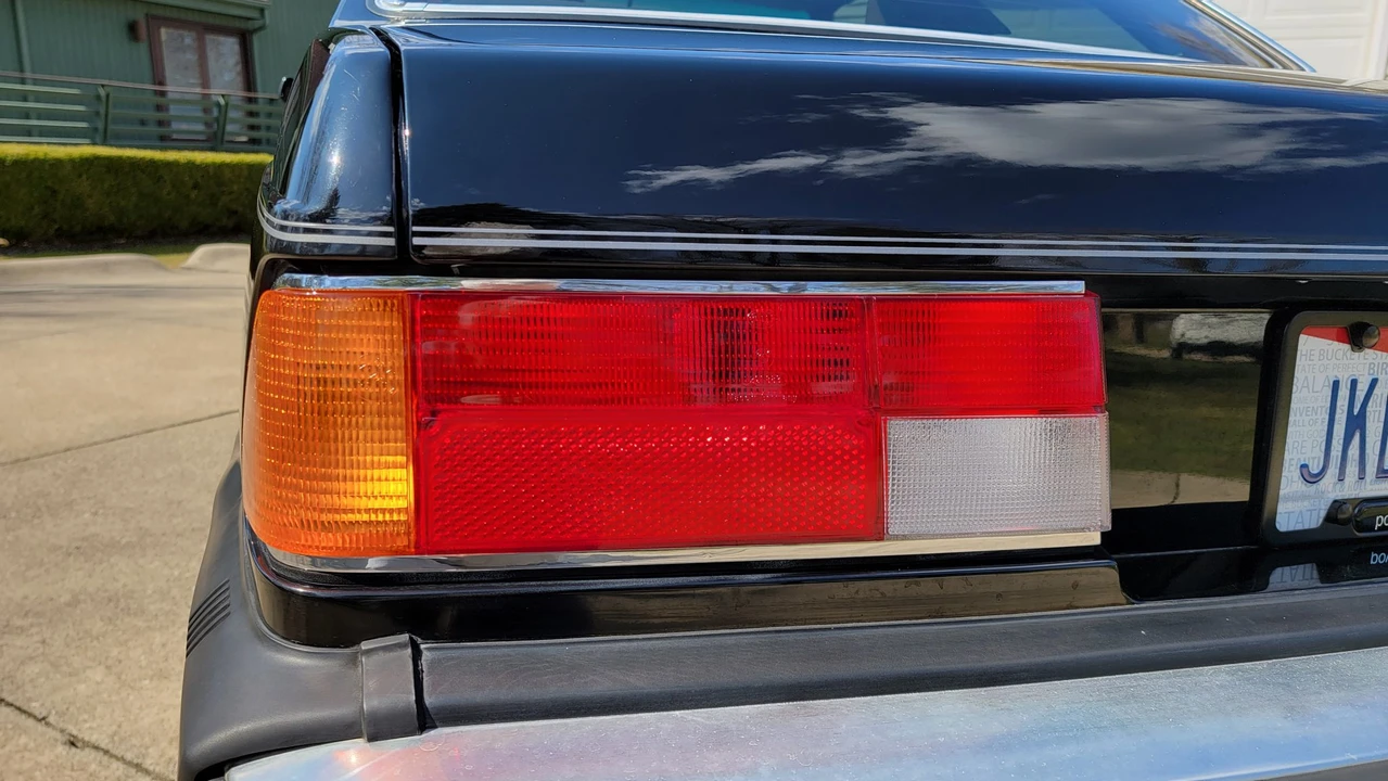 1986 BMW E24 6 Series - Image 31 of 31
