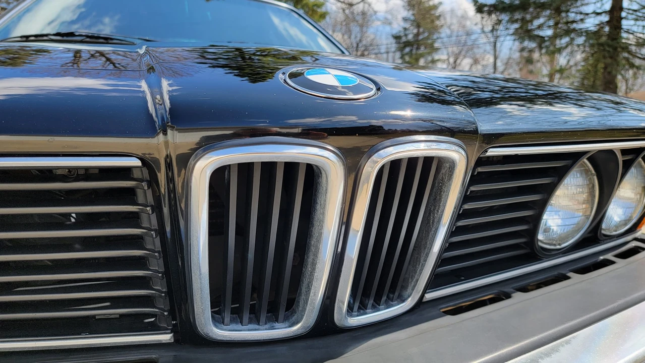 1986 BMW E24 6 Series - Image 25 of 31