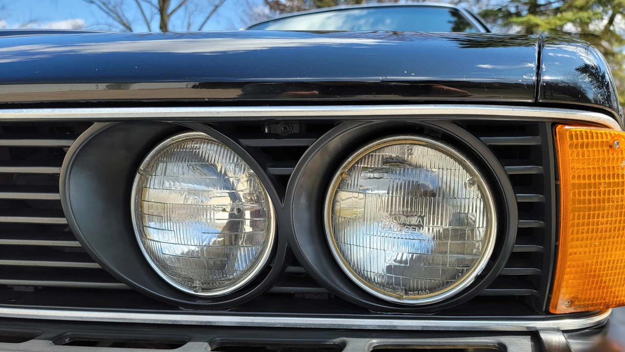 1986 BMW E24 6 Series - Image 28 of 31