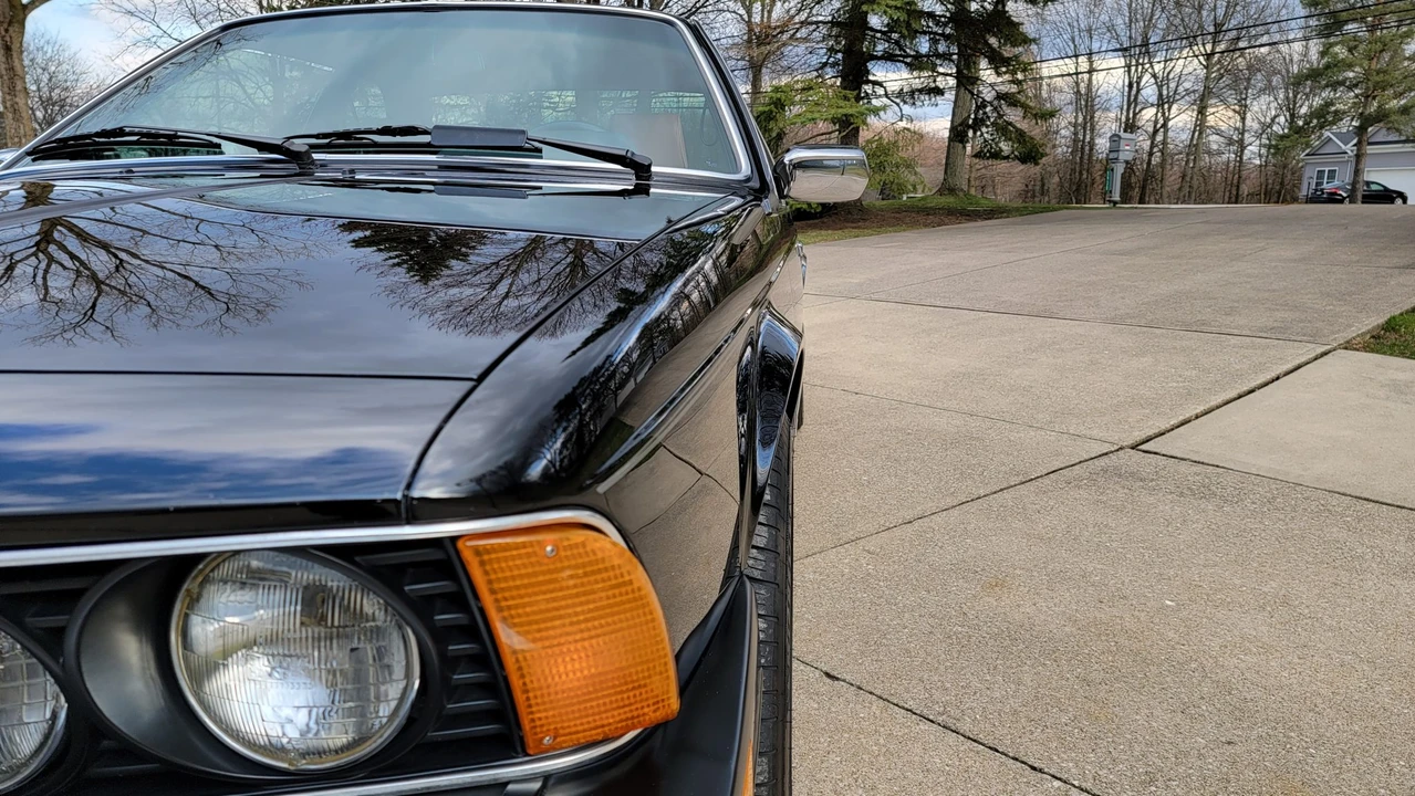 1986 BMW E24 6 Series - Image 27 of 31
