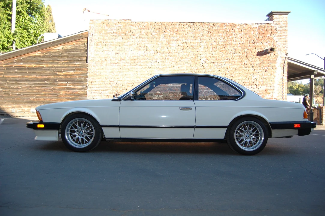 1986 BMW E24 6 Series - Image 4 of 31