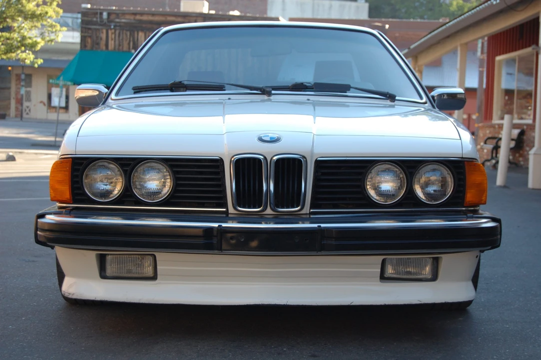 1986 BMW E24 6 Series - Image 11 of 31
