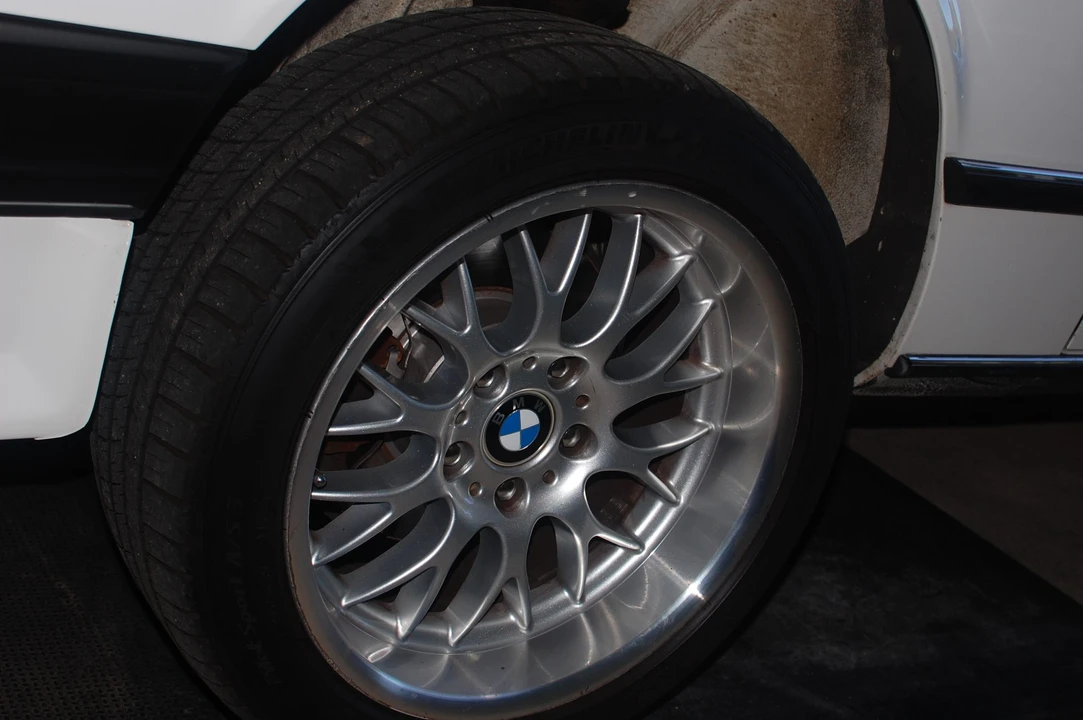 1986 BMW E24 6 Series - Image 28 of 31