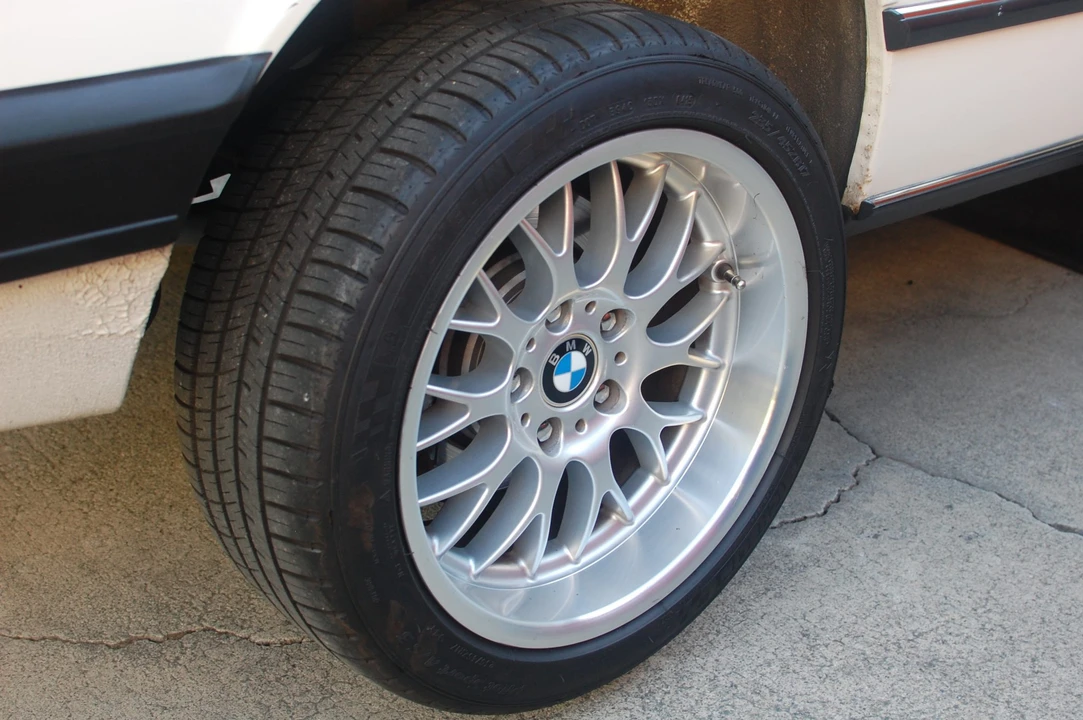 1986 BMW E24 6 Series - Image 26 of 31
