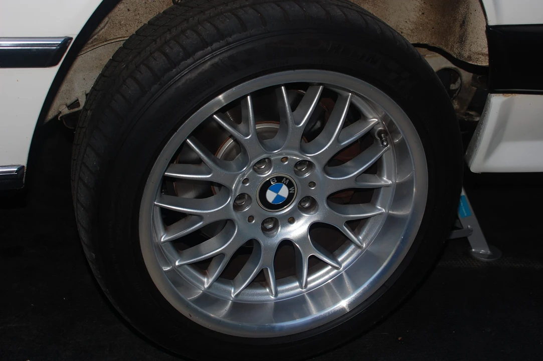 1986 BMW E24 6 Series - Image 25 of 31