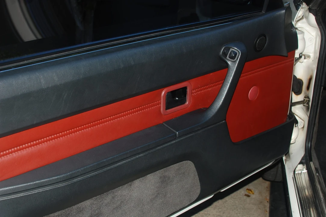 1986 BMW E24 6 Series - Image 29 of 31
