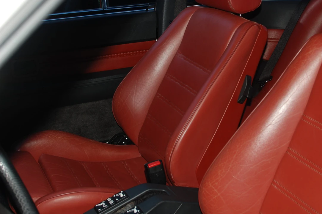 1986 BMW E24 6 Series - Image 31 of 31