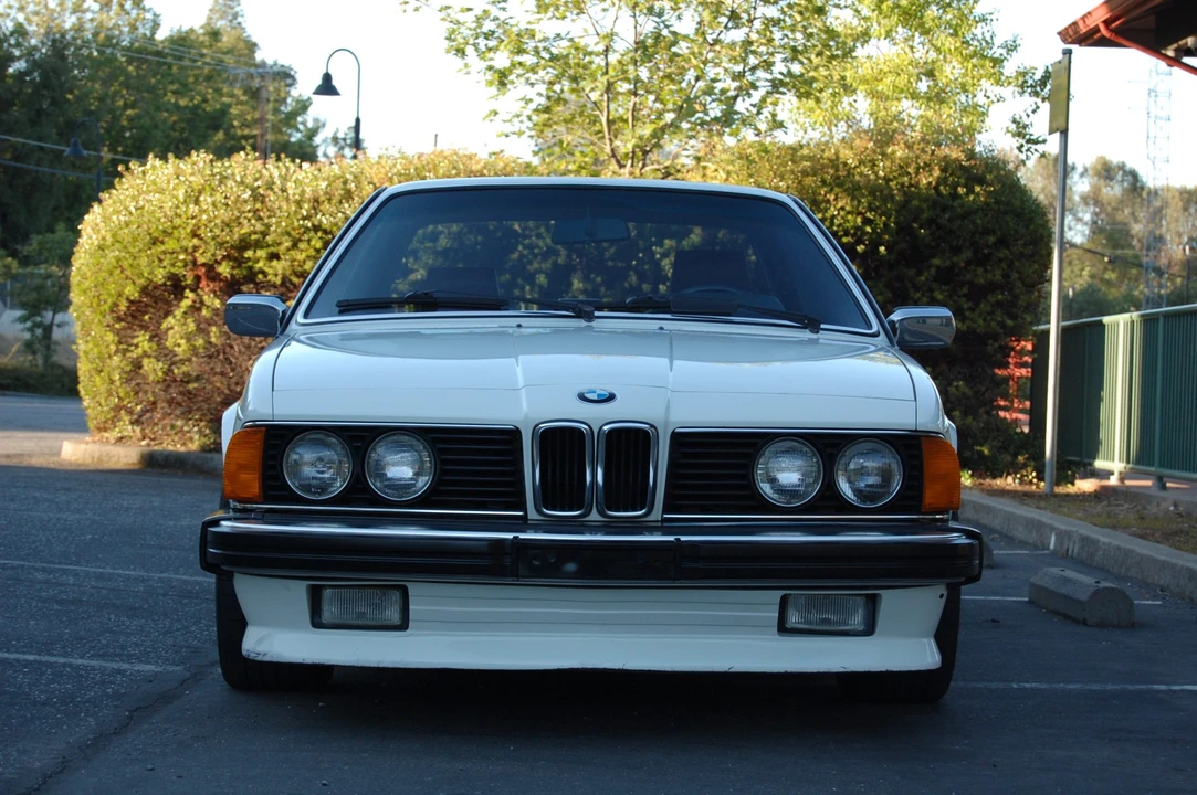 1986 BMW E24 6 Series - Image 10 of 31