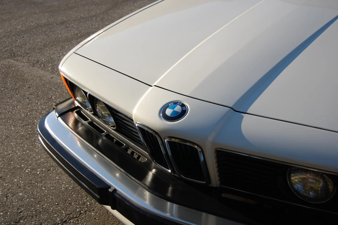 1986 BMW E24 6 Series - Image 13 of 31