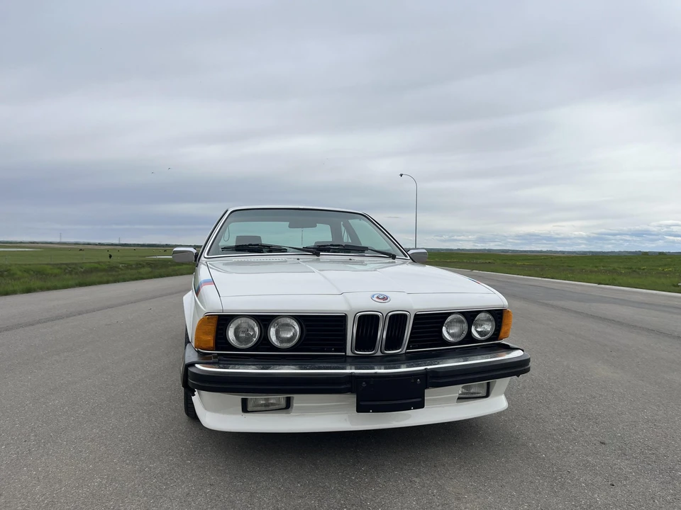 1986 BMW E24 6 Series - Image 2 of 31