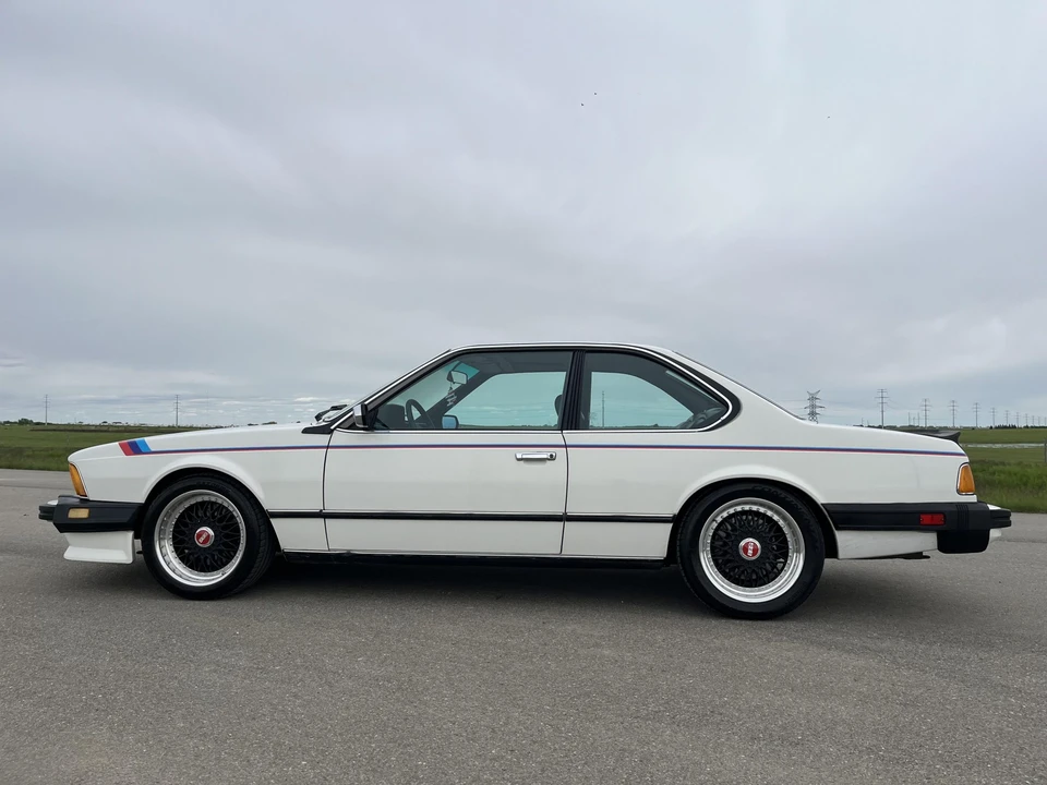1986 BMW E24 6 Series - Image 9 of 31