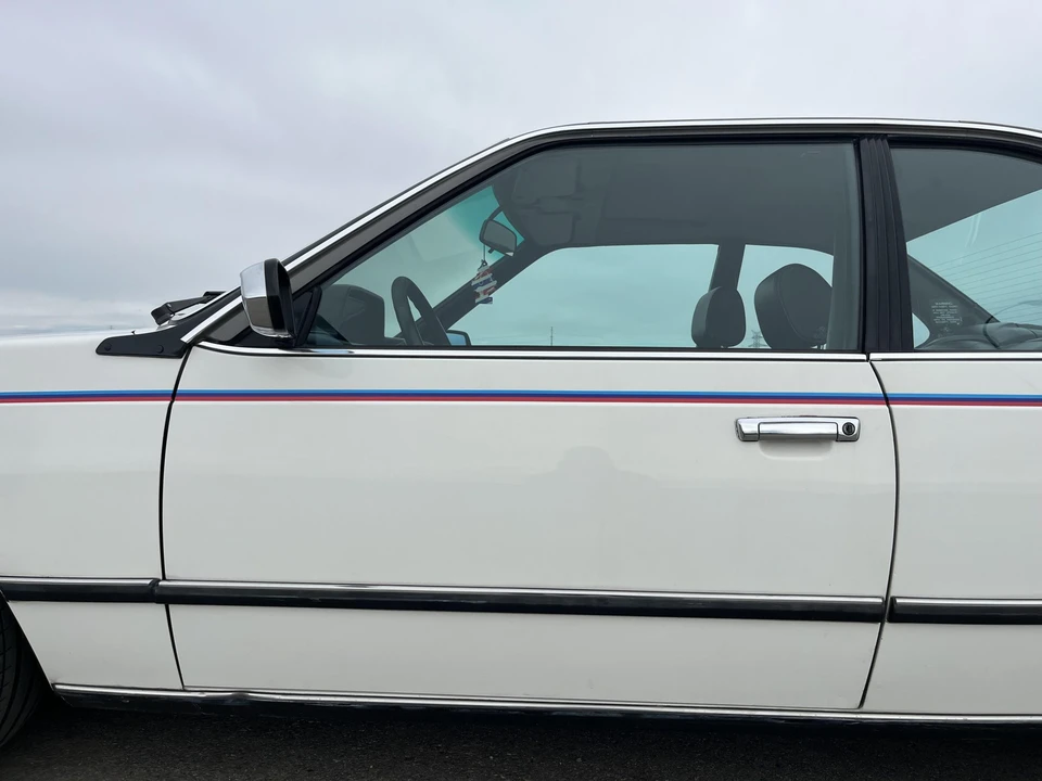 1986 BMW E24 6 Series - Image 22 of 31