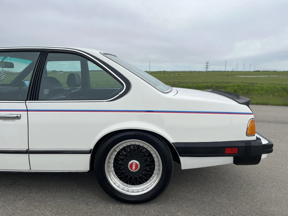 1986 BMW E24 6 Series - Image 12 of 31