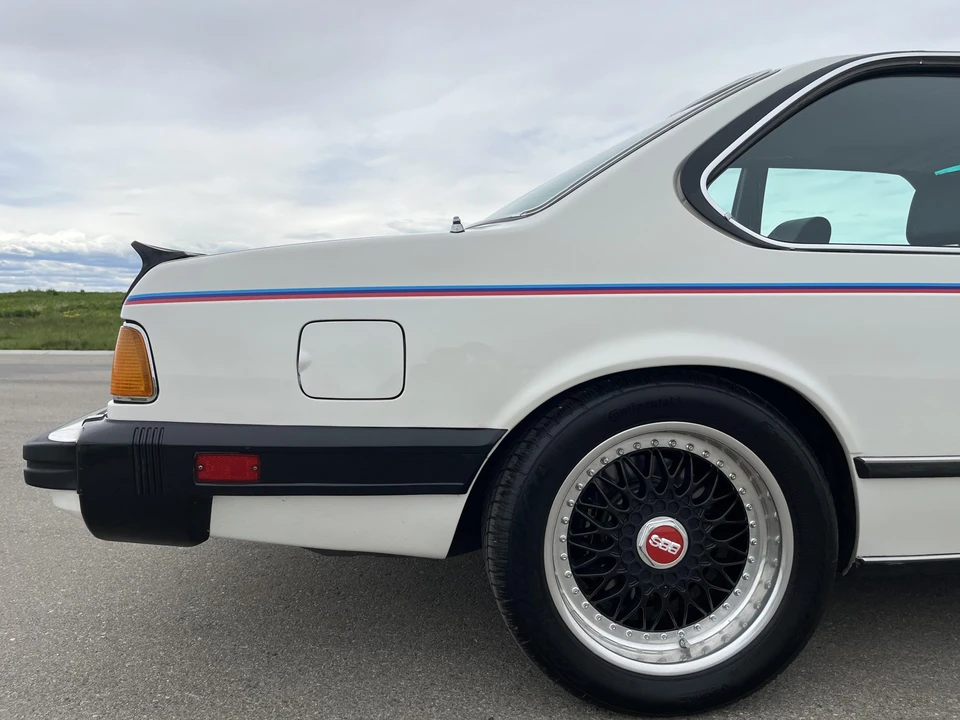 1986 BMW E24 6 Series - Image 13 of 31