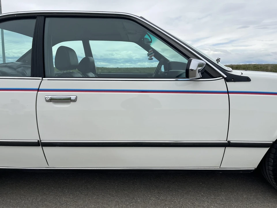 1986 BMW E24 6 Series - Image 23 of 31