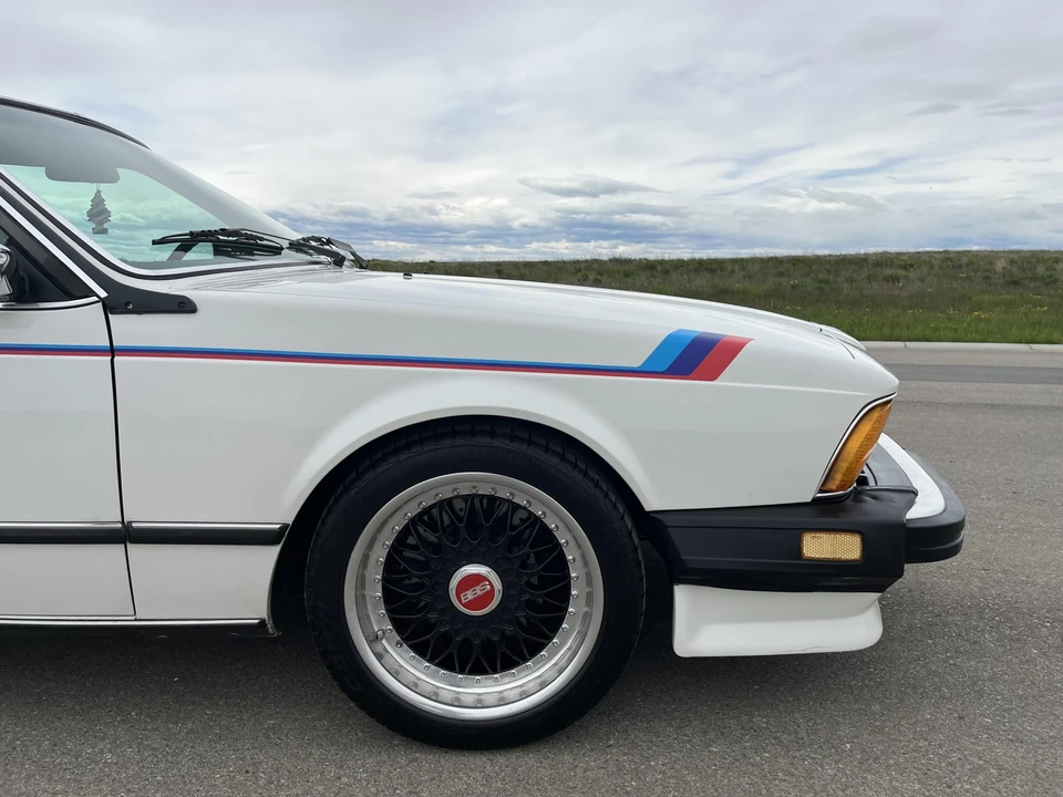 1986 BMW E24 6 Series - Image 14 of 31