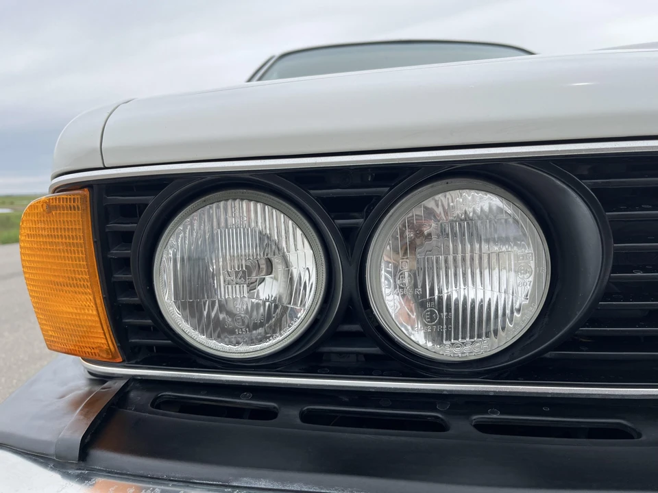 1986 BMW E24 6 Series - Image 27 of 31