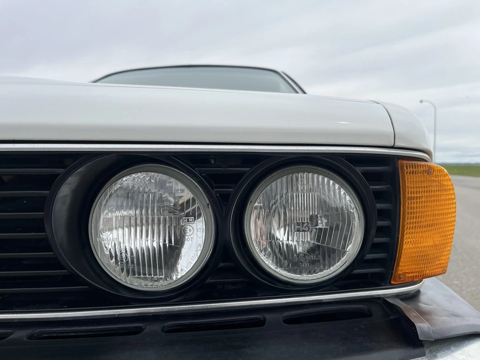 1986 BMW E24 6 Series - Image 28 of 31