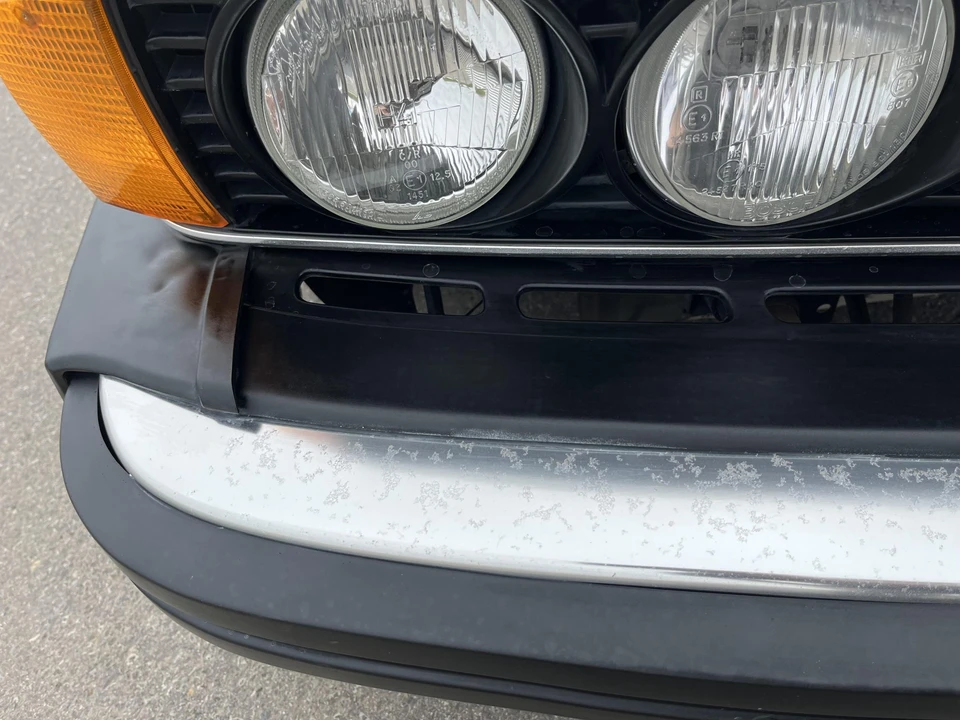 1986 BMW E24 6 Series - Image 31 of 31