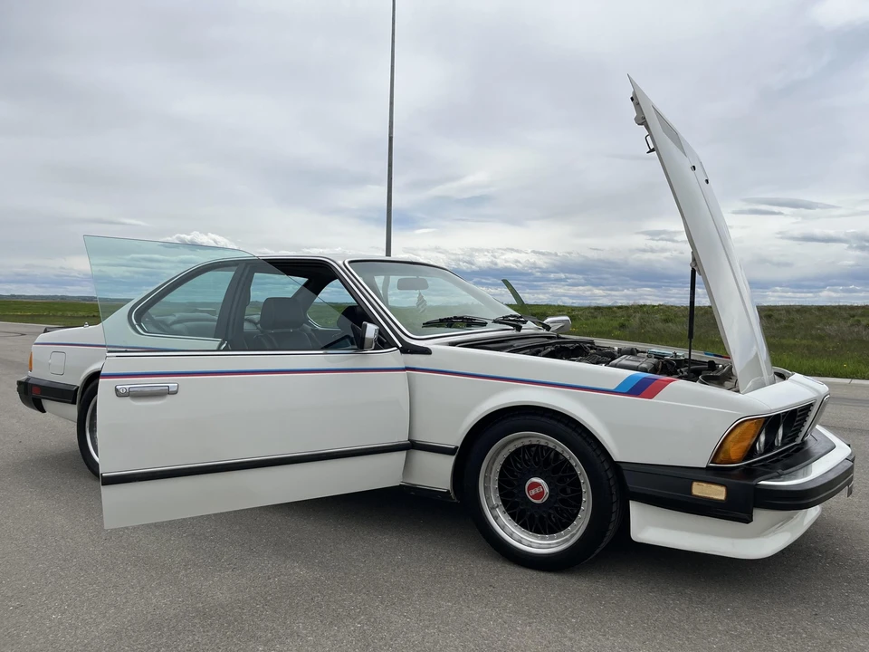 1986 BMW E24 6 Series - Image 16 of 31