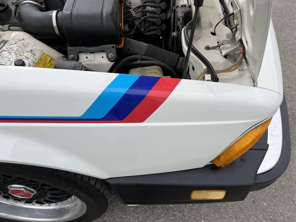 1986 BMW E24 6 Series - Image 21 of 31